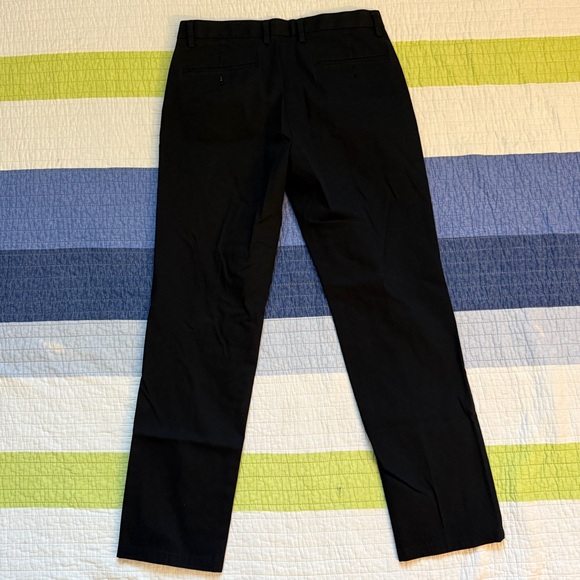 Dockers - Slim Tapered Pant Black 32x32 - Picture 8 of 8